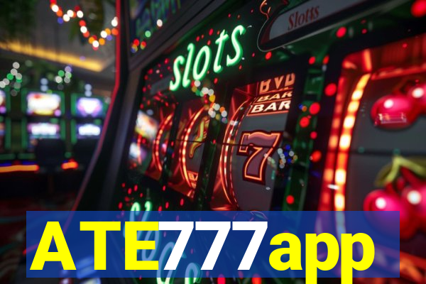 ATE777app