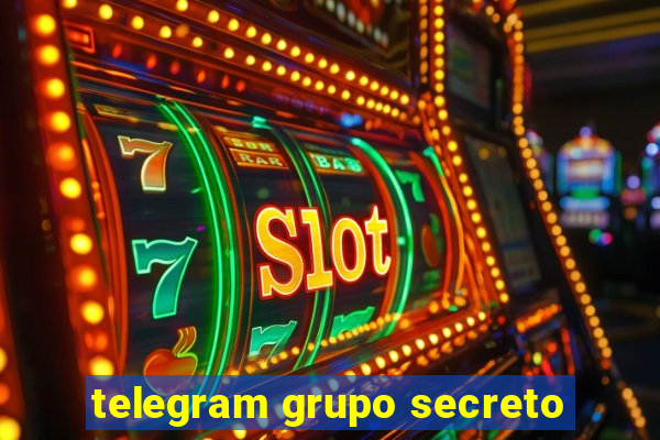 telegram grupo secreto