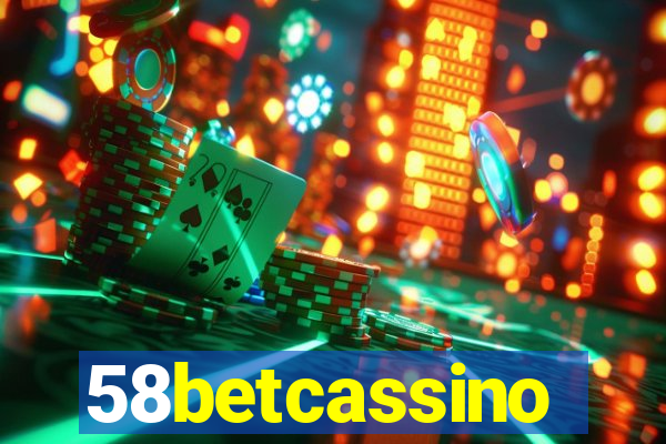 58betcassino