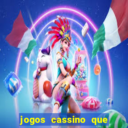 jogos cassino que mais pagam