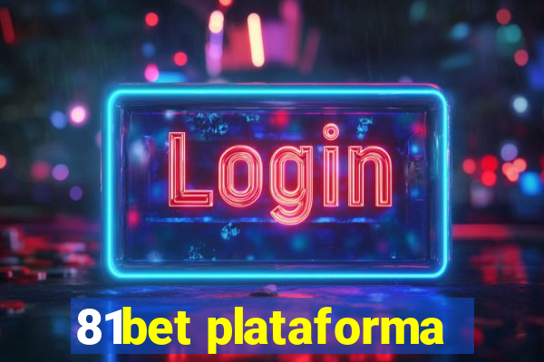 81bet plataforma