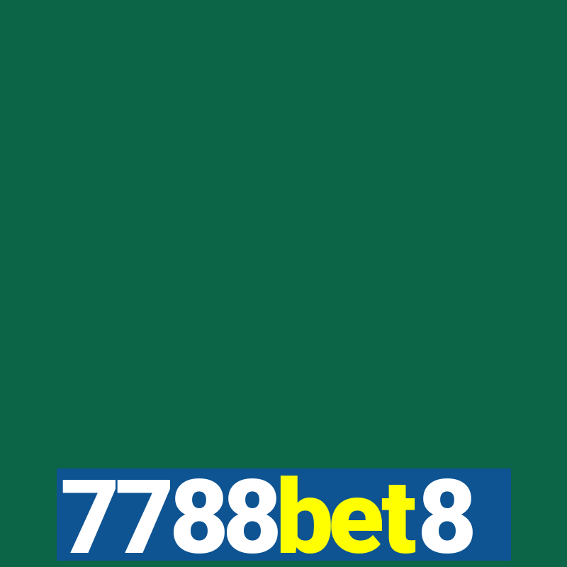 7788bet8