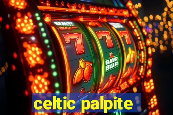 celtic palpite