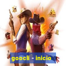 goocli - inicio