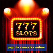 jogo de canastra online