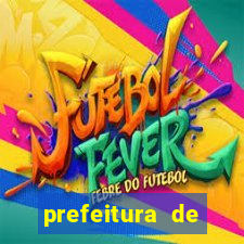 prefeitura de cerejeiras ro