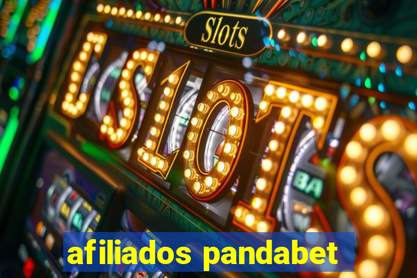 afiliados pandabet