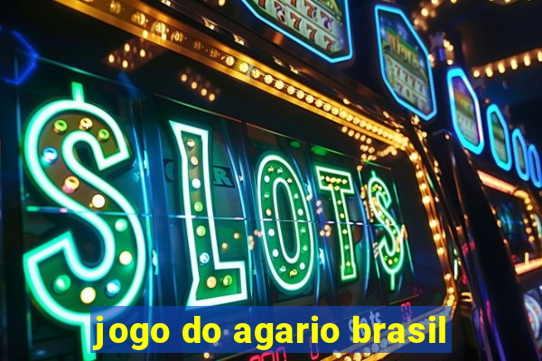 jogo do agario brasil