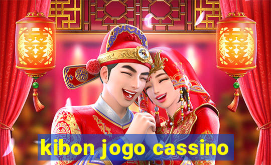 kibon jogo cassino