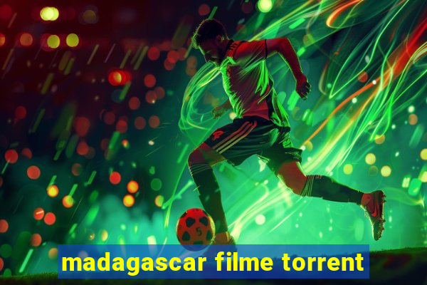 madagascar filme torrent