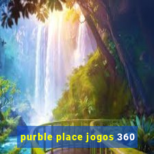 purble place jogos 360