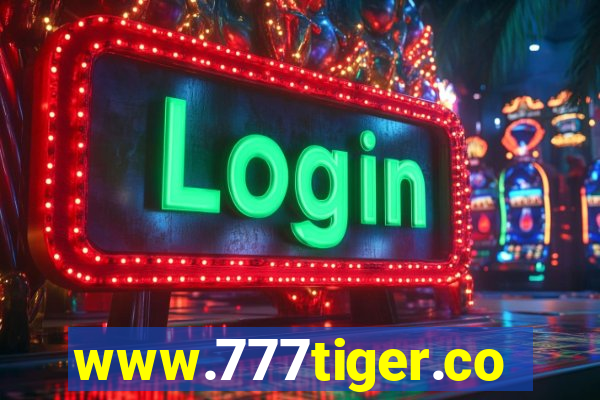 www.777tiger.com