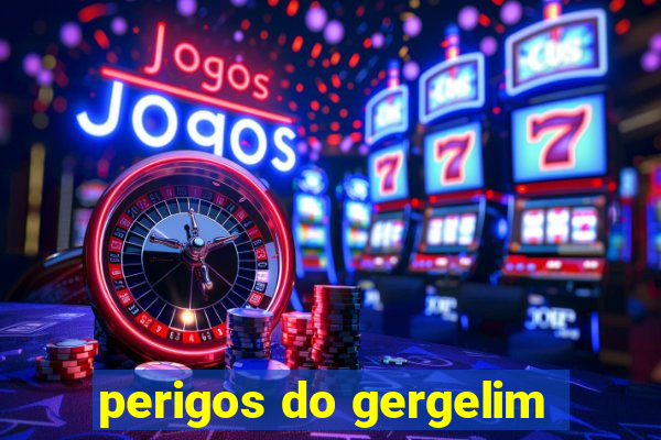 perigos do gergelim