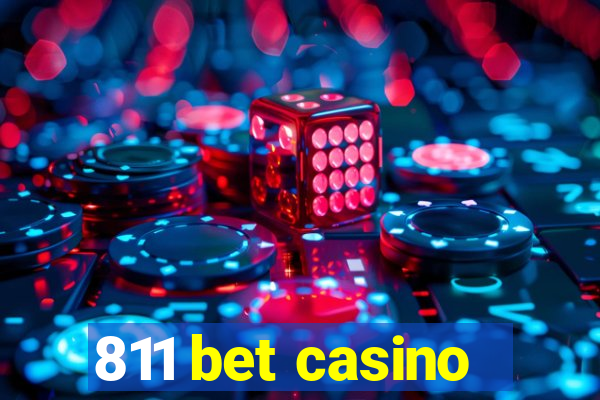 811 bet casino