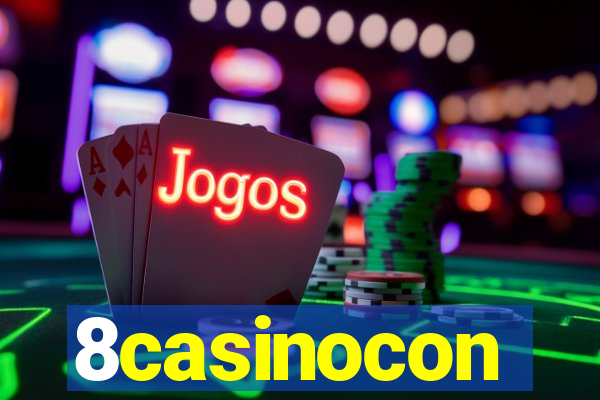 8casinocon