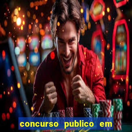 concurso publico em maiquinique bahia