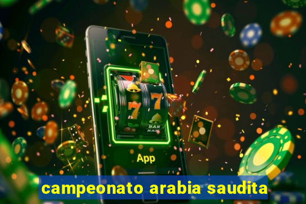 campeonato arabia saudita