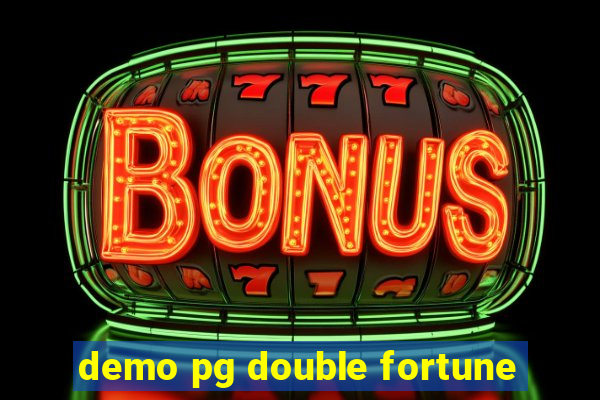 demo pg double fortune