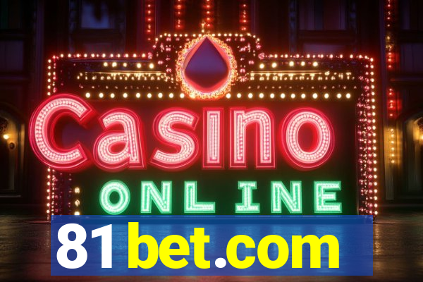 81 bet.com