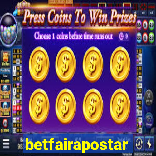 betfairapostar