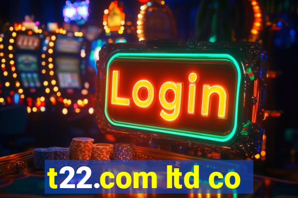 t22.com ltd co