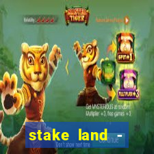 stake land - anoitecer violento filme completo dublado