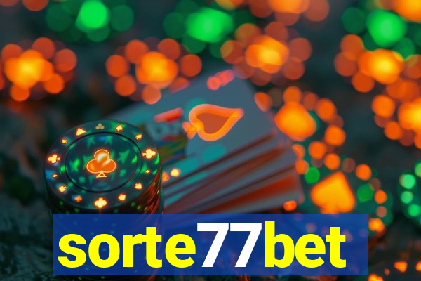 sorte77bet