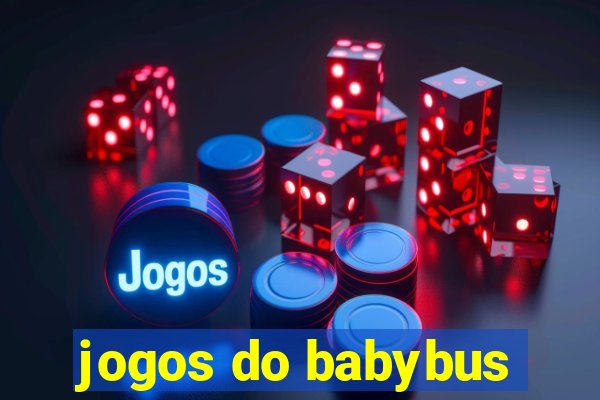 jogos do babybus