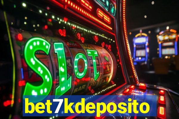 bet7kdeposito