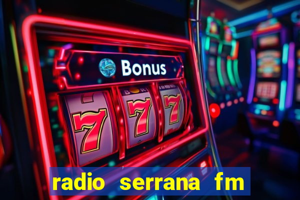 radio serrana fm jacobina bahia