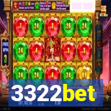 3322bet