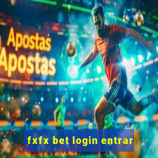 fxfx bet login entrar