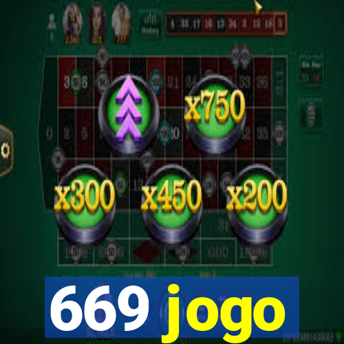 669 jogo