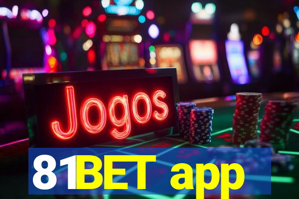 81BET app