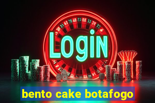 bento cake botafogo