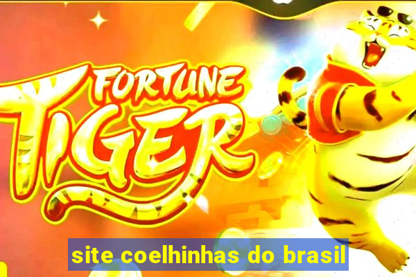 site coelhinhas do brasil