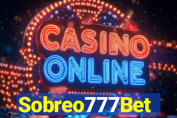 Sobreo777Bet