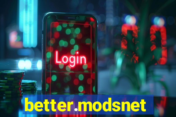 better.modsnet