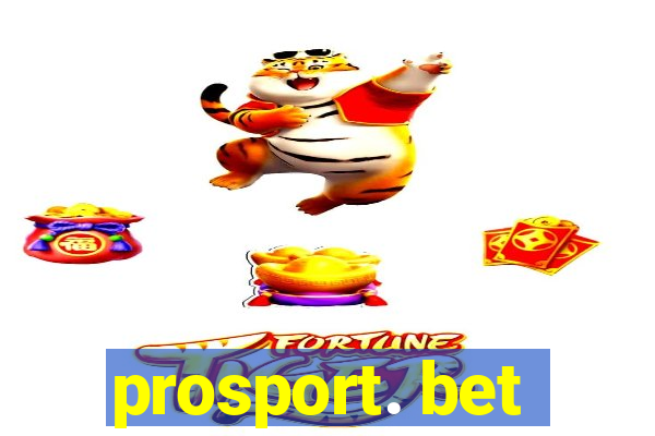 prosport. bet