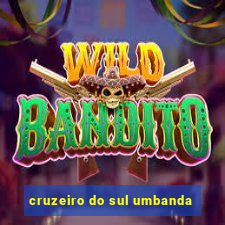 cruzeiro do sul umbanda