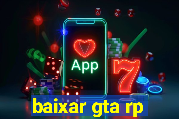 baixar gta rp