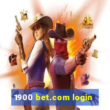 1900 bet.com login