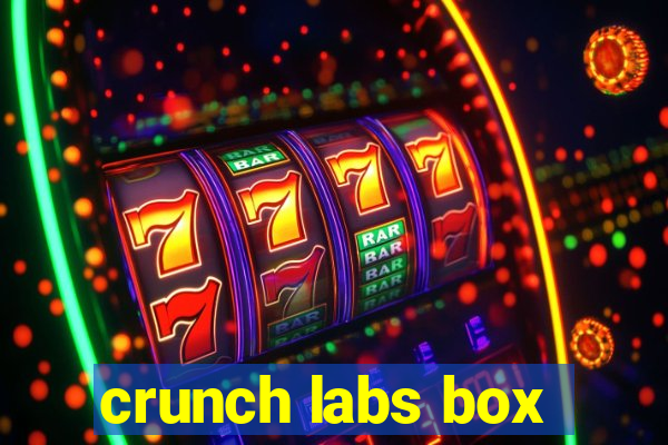 crunch labs box