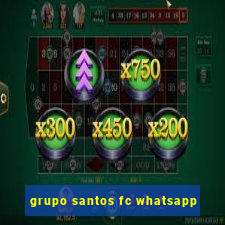 grupo santos fc whatsapp