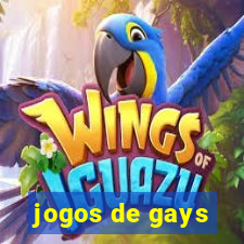 jogos de gays