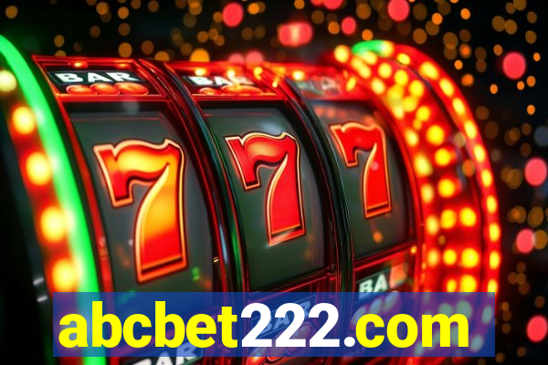 abcbet222.com