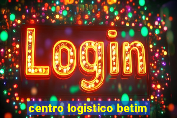 centro logistico betim