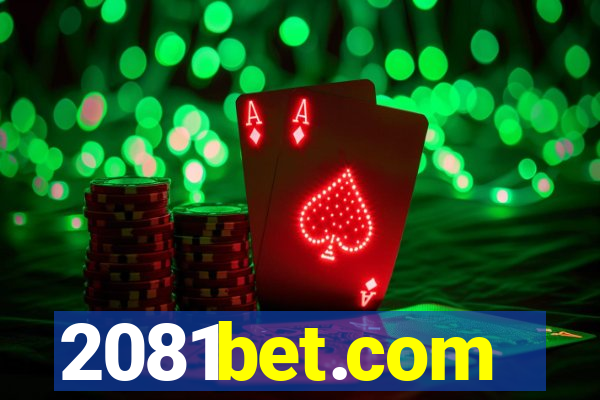 2081bet.com