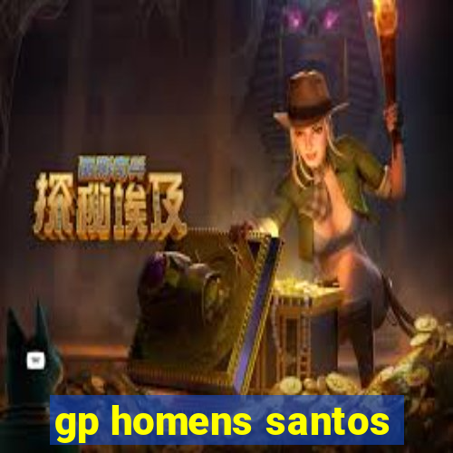 gp homens santos