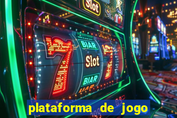 plataforma de jogo que realmente paga